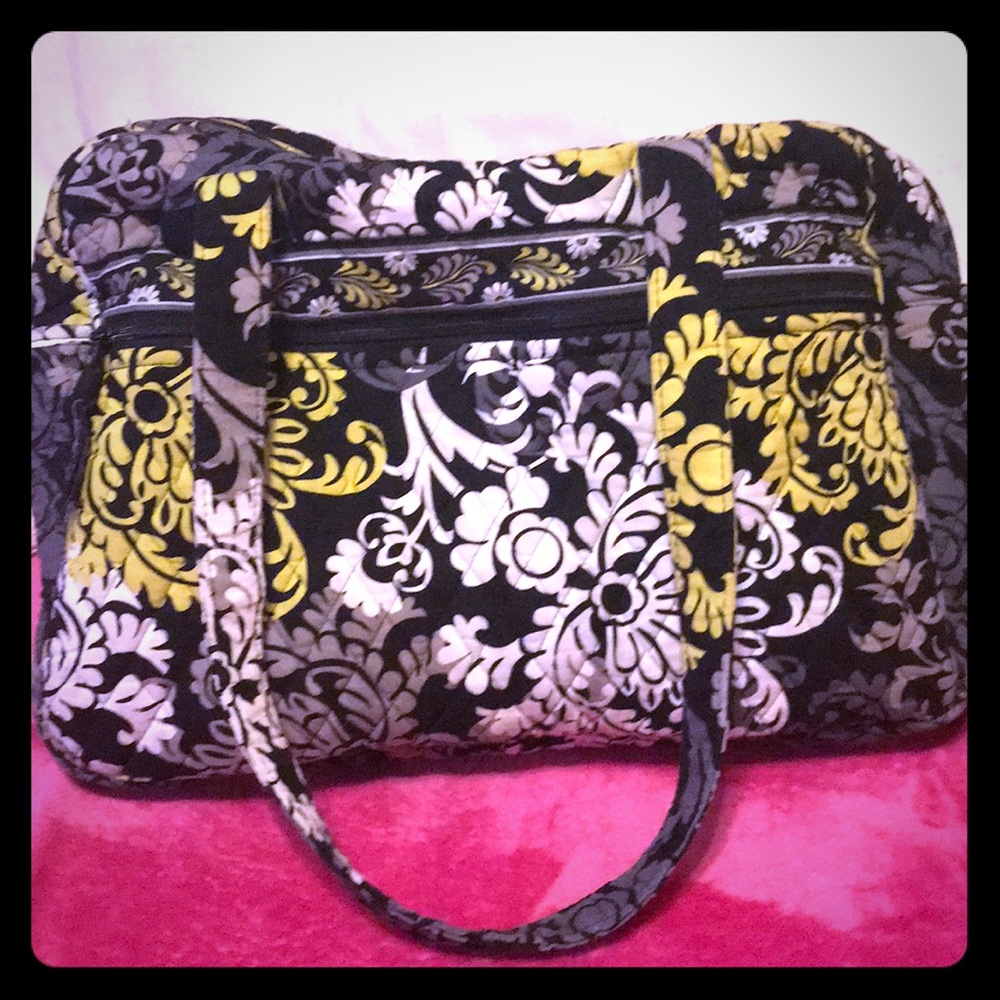 Vera Bradley diaper bag